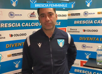 Ashraf Seleman, coach Brescia Femminile: “Abbiamo fatto bene contro il Tavagnacco, siamo state concrete”