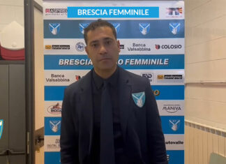Ashraf Seleman, coach Brescia Femminile: “Non abbiamo fatto come nostro solito”