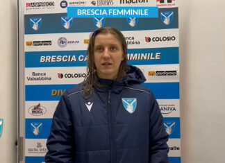 Chiara Ripamonti, Brescia Femminile: “Non siamo riuscite a portare la partita con la Ternana dalla nostra parte”
