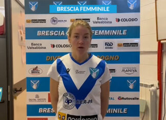 Jenny Hjohlman, Brescia Femminile: “Una giornata storta non può vanificare quanto di buono abbiamo fatto in quest’ultimo periodo”