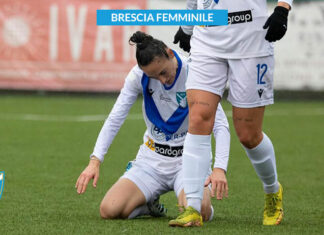 Luana Merli, Brescia Femminile: “Contro la Juve abbiamo dimostrato di essere una buona squadra”