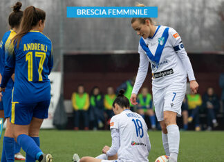Veronique Brayda, Brescia Femminile: “Era fondamentale fare punti, e contro il Tavagnacco ci siamo riuscite”