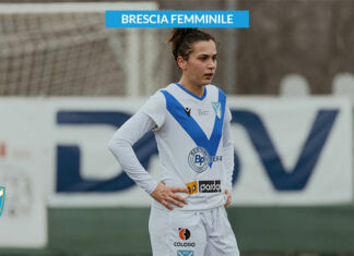 Brescia Femminile sconfitto 3-0 sul campo dalla Ternana