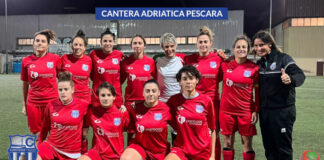 Cantera Adriatica Pescara: sconfitta contro il Matera CDS