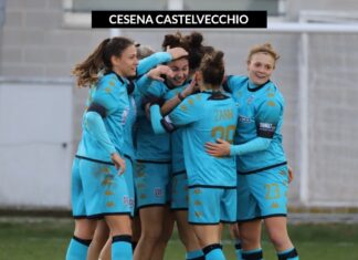 Cesena: la lettera ricevuta dalla squadra dai tifosi del club S.Egidio