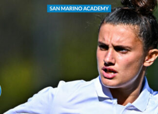 San Marino Academy: l’ex blucerchiata Chiara Marenco è la nuova numero 5 biancoazzurra