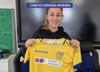 Chiara Manca è una nuova giocatrice dell’H&D Chievo Women