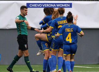 Chievo ai quarti di Coppa Italia: eliminato il Sassuolo