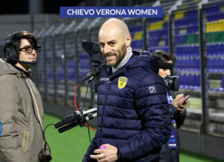 Giacomo Venturi, coach H&D Chievo Women: “Con la Juve abbiamo combattuto, ne siamo usciti a testa alta”