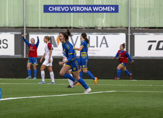 L’incornata di Dallagiacoma regala un’altra vittoria al Chievo