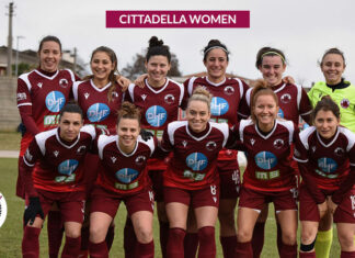 Il Cittadella Women viene bloccato dalla Torres, le cittadellesi restano comunque sul podio