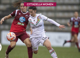 Caterina Ambrosi, Cittadella Women: “Contro la Ternana abbiamo vinto di sacrificio, di cuore, di agonismo”