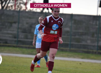 Caterina Ferin, Cittadella Women: “La sfida col Napoli è stata una delle partite più difficili”