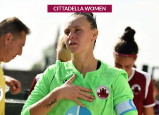 Ilaria Toniolo, Cittadella Women: “Società con grandi ambizioni, sono orgogliosa di rappresentare questi colori”