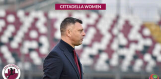 Salvatore Colantuono, coach Cittadella Women: “Onorato di aver portato questa società all’apice della sua storia”