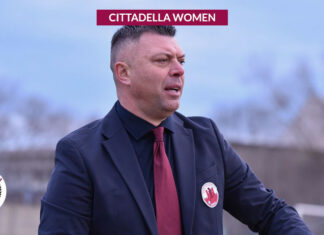 Salvatore Colantuono, coach Cittadella Women: “Non siamo riusciti a prenderci i meritati tre punti”