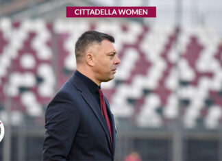 Salvatore Colantuono, coach Cittadella Women: “Napoli? Sarà una partita molto difficile”