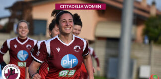 Veronica Benedetti, Cittadella Women: “Peccato per la sconfitta, orgogliose del nostro percorso che vogliamo chiudere al meglio”