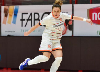 Claudia Puopolo, Futsal Pistoia: “Felici per il successo di domenica, ora testa al derby con il Pisa”