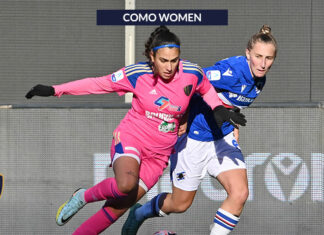 Alison Rigaglia, Como Women: “Roma avversaria tosta, dobbiamo ripartire subito forte”