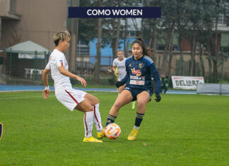 Chiara Beccari, Como Women: “Abbiamo dimostrato, ancora una volta, di potercela giocare contro queste grandi squadre”