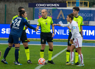 Como-Pomigliano anticipata alle 12:30 di sabato, Giulia Rizzon: “Vogliamo vincere”
