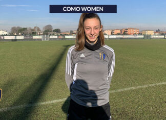 Como Women, arriva Martina Zanoli in prestito dalla Fiorentina