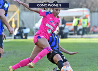 Il Como Women sfiora l’impresa con l’Inter, ma questo 1-1 vale come una vittoria
