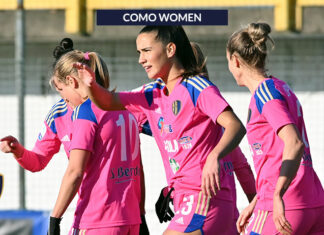 Il Como conquista un punto prezioso in casa dell’Inter