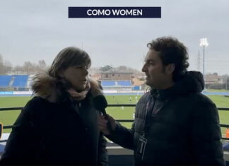 Milena Bertolini, CT Italia: “Il Como Women è un esempio”