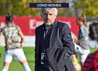 Miro Keci, Direttore Generale Como Women: “Terzo posto attuale? La salvezza rimane il nostro obiettivo”