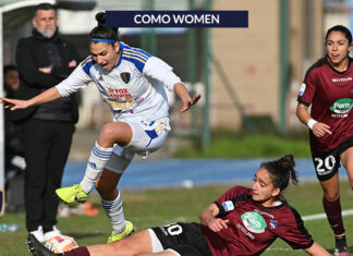 Como sconfitto di misura 1-0 dal Pomigliano