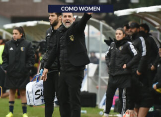 Como-Pomigliano, de la Fuente: “Ripartiamo da dove avevamo finito a dicembre”