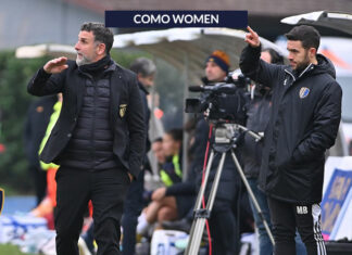 Inter-Como, de la Fuente: “Imparato dagli errori, lavoriamo sulla nostra crescita”