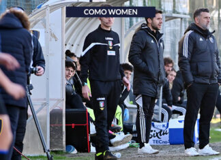 Sebastian de la Fuente, coach Como Women: “Parma squadra in crescita, oggi non sarà facile”