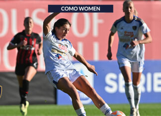 Vlada Kubassova, Como Women: “Possiamo raggiungere la salvezza e anche qualcosa in più”