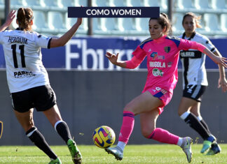 Como Women, questa sconfitta contro il Parma non ci voleva proprio