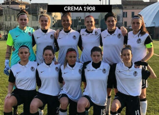 Il Crema 1908 si conferma sul podio: le cremine sconfiggono di misura la Cus Bicocca