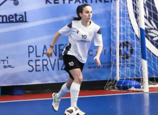 La Sabina Lazio si ferma ai box, il pass lo strappa la Roma Calcio a 5 Femminile