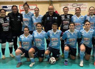 Woman Napoli, sconfitta con La 10 Futsal, mister Vincenzo Iamunno si dimette