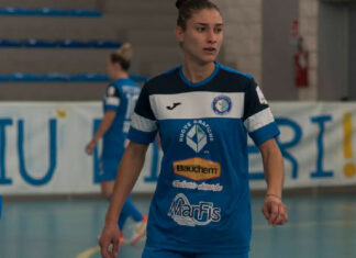 Donatella Laluce, Virtus San Michele: “Sono convinta che riusciremo a toglierci tante belle soddisfazioni lavorando insieme fino alla fine”