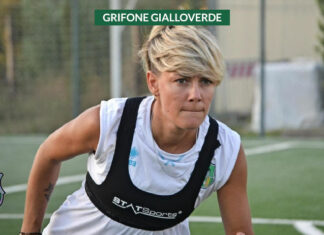 Emily Nicosia Vinci, Grifone Gialloverde: “Con il Crotone abbiamo vinto con il cuore di un gruppo che si sta consolidando”