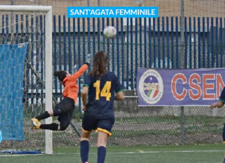 Fabiana Vitale, Sant’Agata: “Non è più tempo di piangersi addosso, lotterò con le mie compagne fino alla fine”