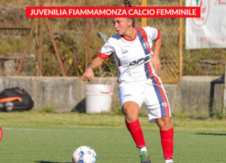 Alice Cama, Fiammamonza: “Voglio centrare la salvezza con questa squadra. Siamo un gruppo giovane e sereno”