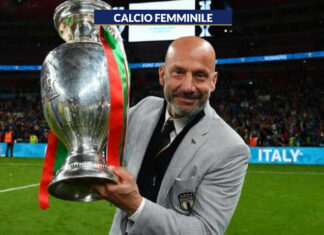 Morte Gianluca Vialli: osservato un minuto di raccoglimento prima della gare