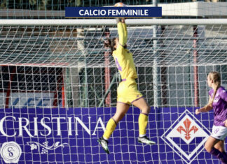 Serie A, la classifica ad una giornata dal termine