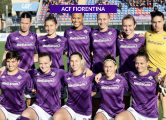 Stephanie Breitner, Fiorentina: “Siamo rammaricate e deluse per la sconfitta con il Milan”