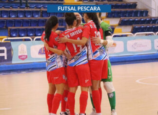 Pescara, 2-0 al Molfetta al PalaCastagna. Ora è tempo di Final Four!