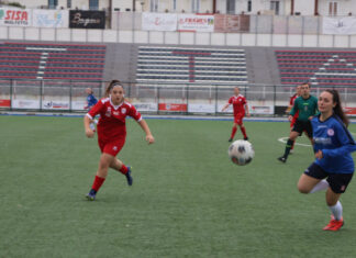 Molfetta: lo stato di salute del calcio femminile pugliese raccontato da Francesca Sforza e Flavia Petruzzella