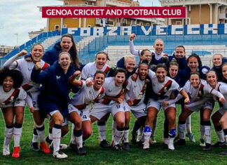 Antonio Filippini, Genoa: “Sono orgoglioso di voi. Guardando avanti, passo dopo passo, nessuna meta sarà irraggiungibile”